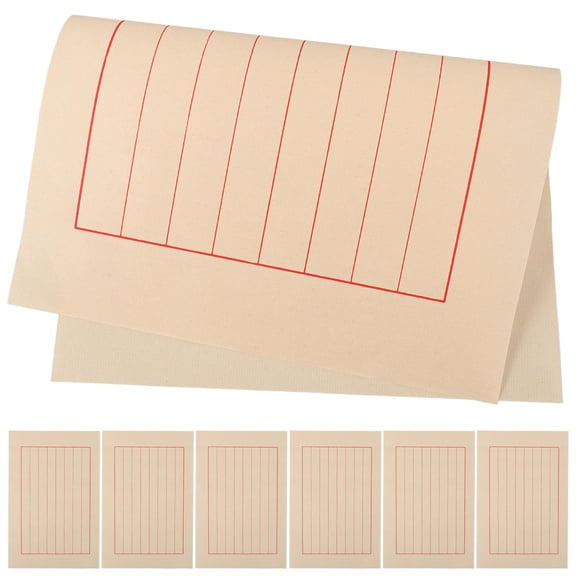 Raindrops 50 Sheets Characteristics Antique Rice Paper 29.00X19.00X0.10CM