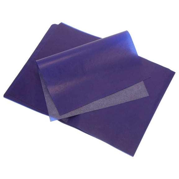 Raindrops 50 Sheets Small Carbon Transfer Paper Tracing Graphite Sketching Pattern Drafting Office