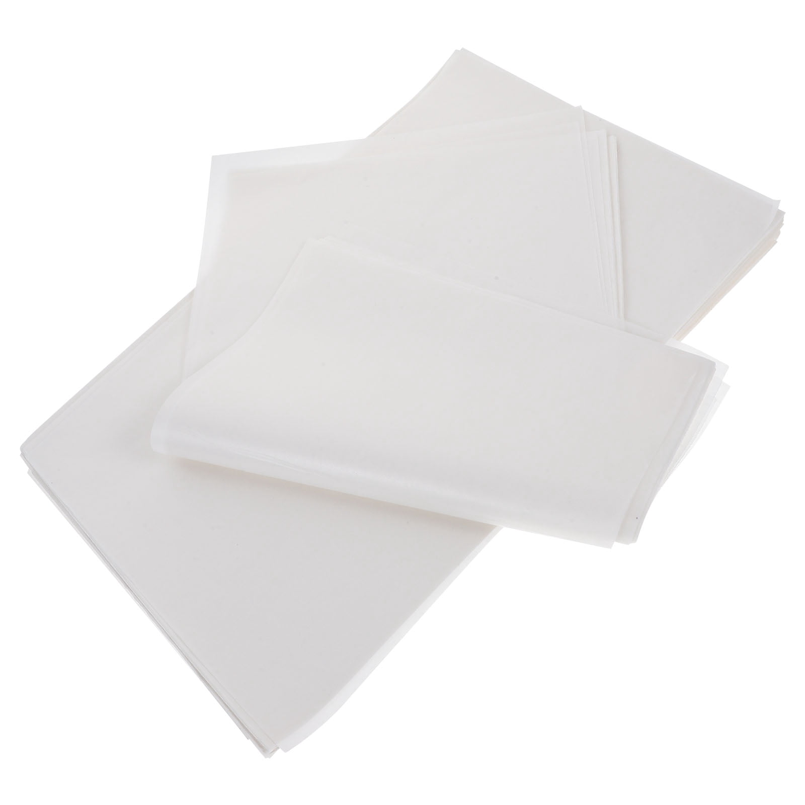 Raindrops  500 Sheets Butter Paper Greaseproof Serving 防油隔油纸 French Fries Liners