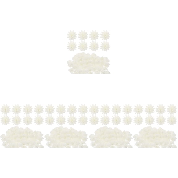 Raindrops 500 pcs  Fragrance Diffuser Aromatherapy Diffuser Artificial Flower Diffuser Accessories