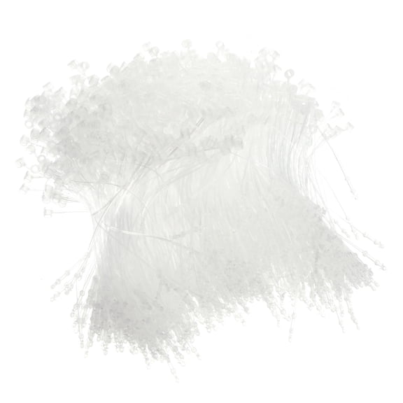 Raindrops 5000Pcs Snap Lock Fasteners for Craft Making and Retail Store Accessories