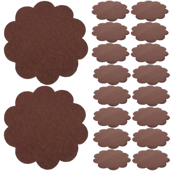 Raindrops 500Pcs Coffee Sandwich Wrapping Paper Greaseproof for Food Fries Bread Home Use