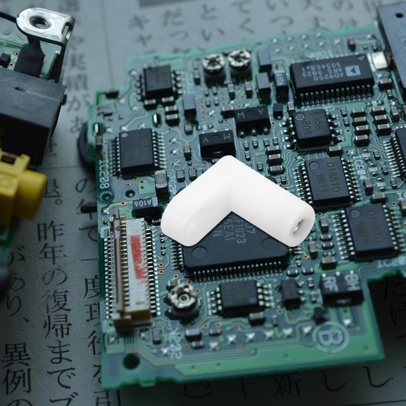 Raindrops Pcb Holder Kit, White ABS Standoffs, Insulated, for Boards