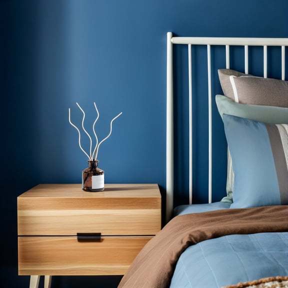 Raindrops Natural Beige Aroma Diffuser Sticks for Home Refreshment 50Pcs