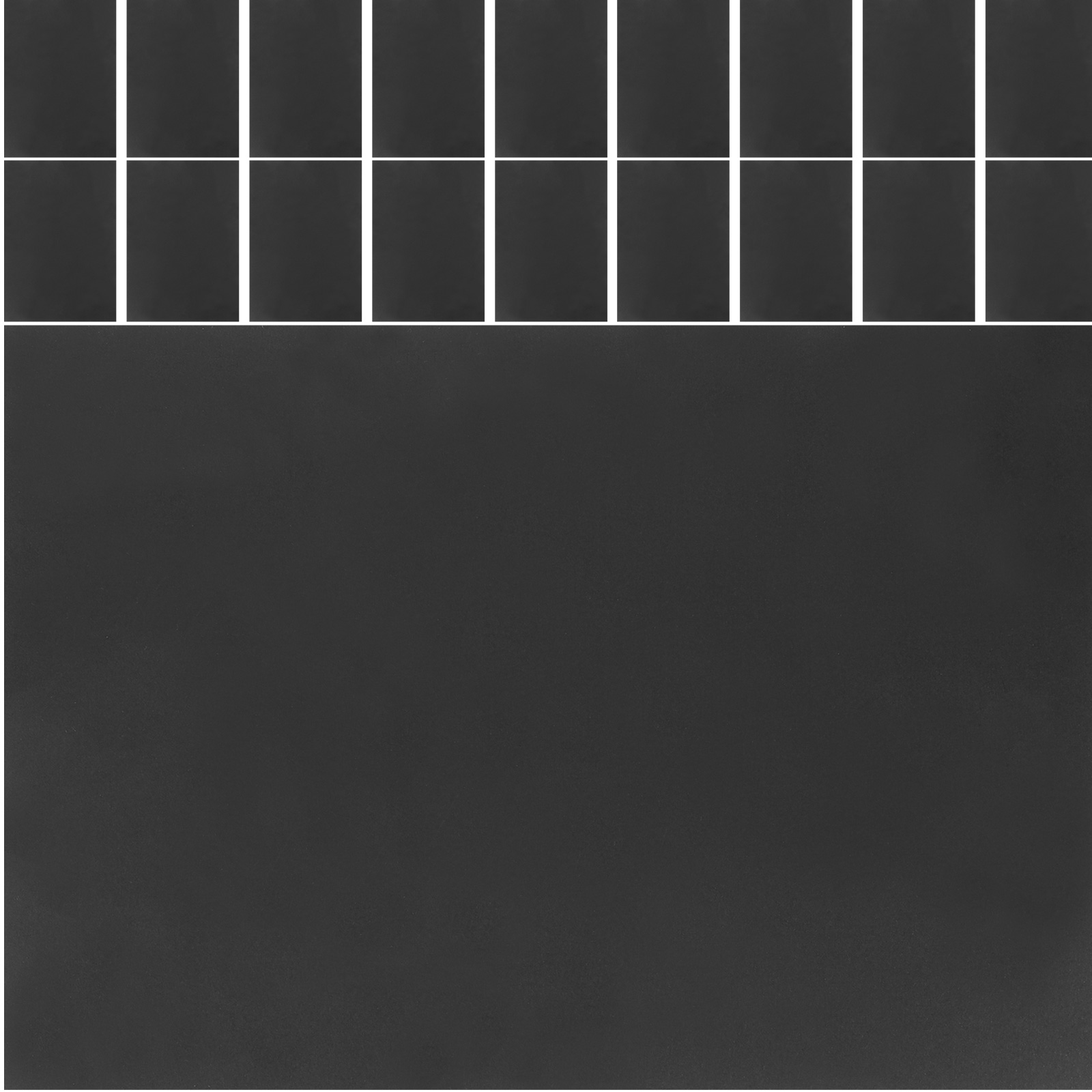 Raindrops 50Pcs Card Paper for Diy Craft Black Rectangle Simple Color Design 11.7x8.3in