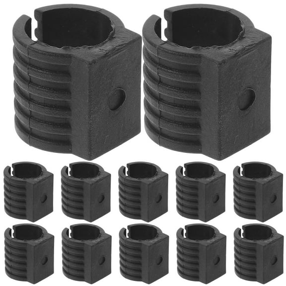 Raindrops 50Pcs Chair Leg Tip Protectors Bar Stool Floor Protectors for Hardwood Floors Furniture Sliders