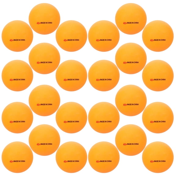 Raindrops 50Pcs Durable Tennis Balls for Sports Training and Game Party Decoration