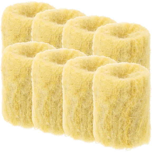 Raindrops 50Pcs Hydroponics Germination Start Blocks for Potted Plants