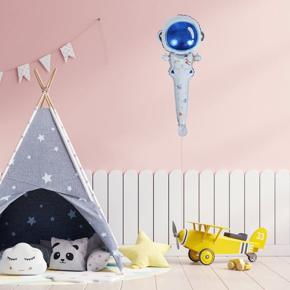 Raindrops 50pcs Inflatable Foil Balloons Multi Aluminum Foil Children Party Style Decoration