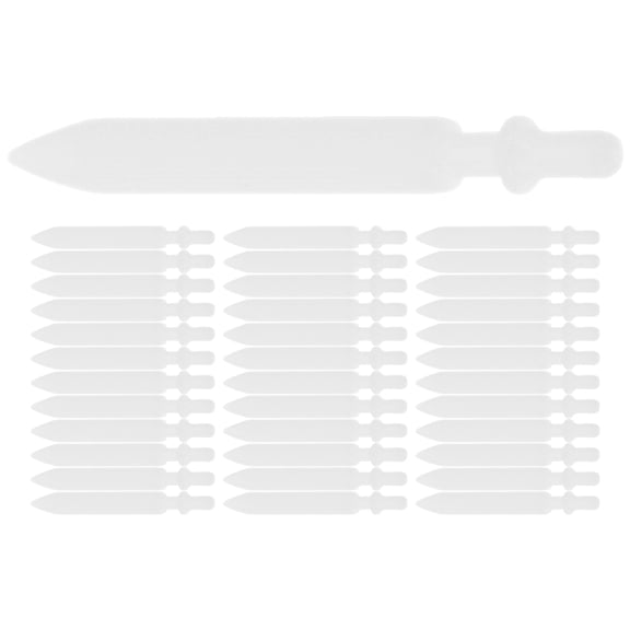 Raindrops 50pcs Acrylic Marker Replaceable Nibs Paint Pen Tips Paint Markers Painting Pen Nips ( 0.7mm)