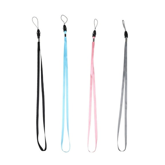 Raindrops 50pcs Hand Lanyards String for USB ID Badge (Colors)