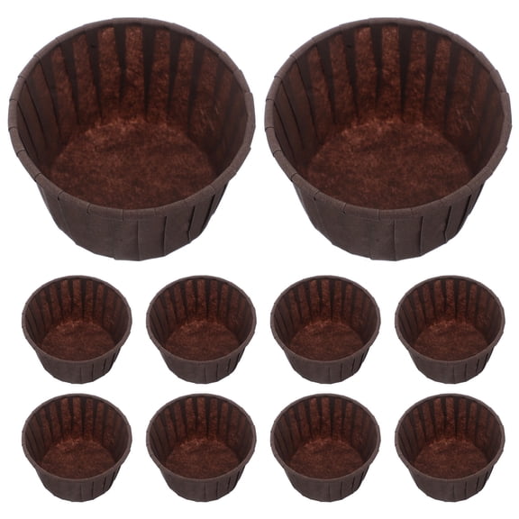 HIAKDOFT Cupcake Paper Liners For Parties and Celebrations 50Pcs