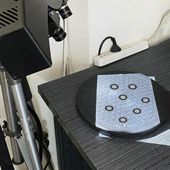 Raindrops 50pcs Scanning Dot 3d High Reflective Tracking Dot Reference Points Markers For Positioning Targets In Scanning Processes