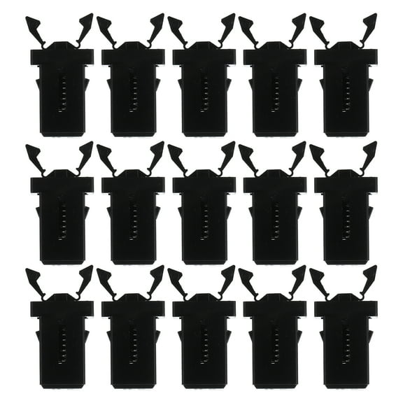 Raindrops 50pcs Self-Locking Open Catch for Trash Can - Garbage Can Parts