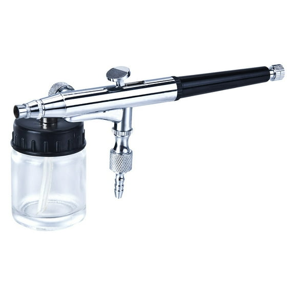 Raindrops 5Pack Air Brush Paint Kit Assorted Color With Atomization Feature For Artists And Professionals