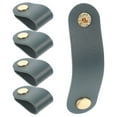 thumbnail image 1 of Raindrops 5Pcs Dark Green Cable Organizer for Home and School Cord Organization, 1 of 8