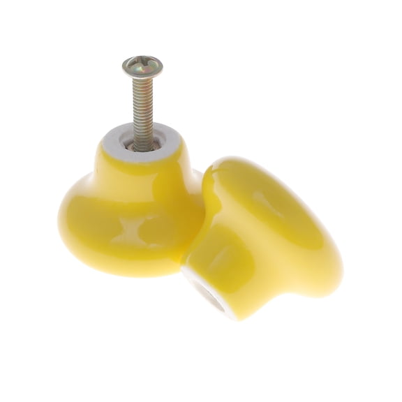 Raindrops 5Pcs Mid Century Drawer Pulls for Furniture Renovation with Simple Design