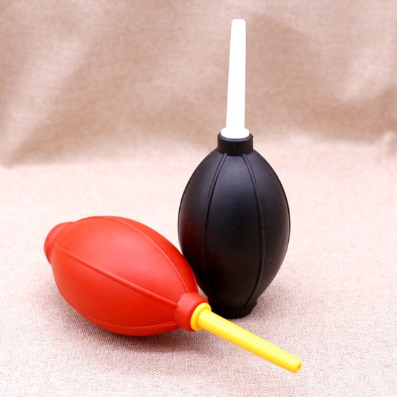 Raindrops 5Pcs Pc Blower Cleaner Tpe Assorted Color For Computer Lens