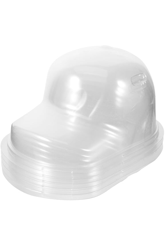 5Pcs Plastic Hat Stretcher Baseball Cap Display Support Hat Protection Men Women