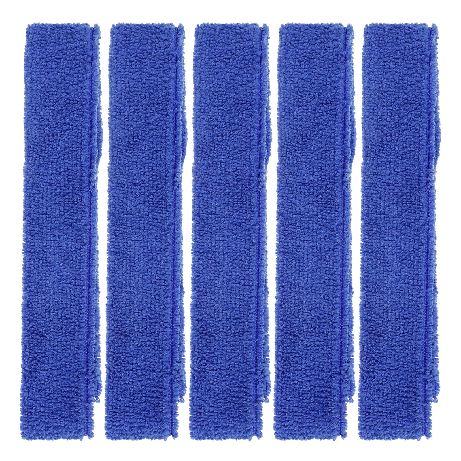 Raindrops Anti Slip Fishing Rod Wrap Blue 5Pcs 26.8x1.2x0.2In - Walmart.com