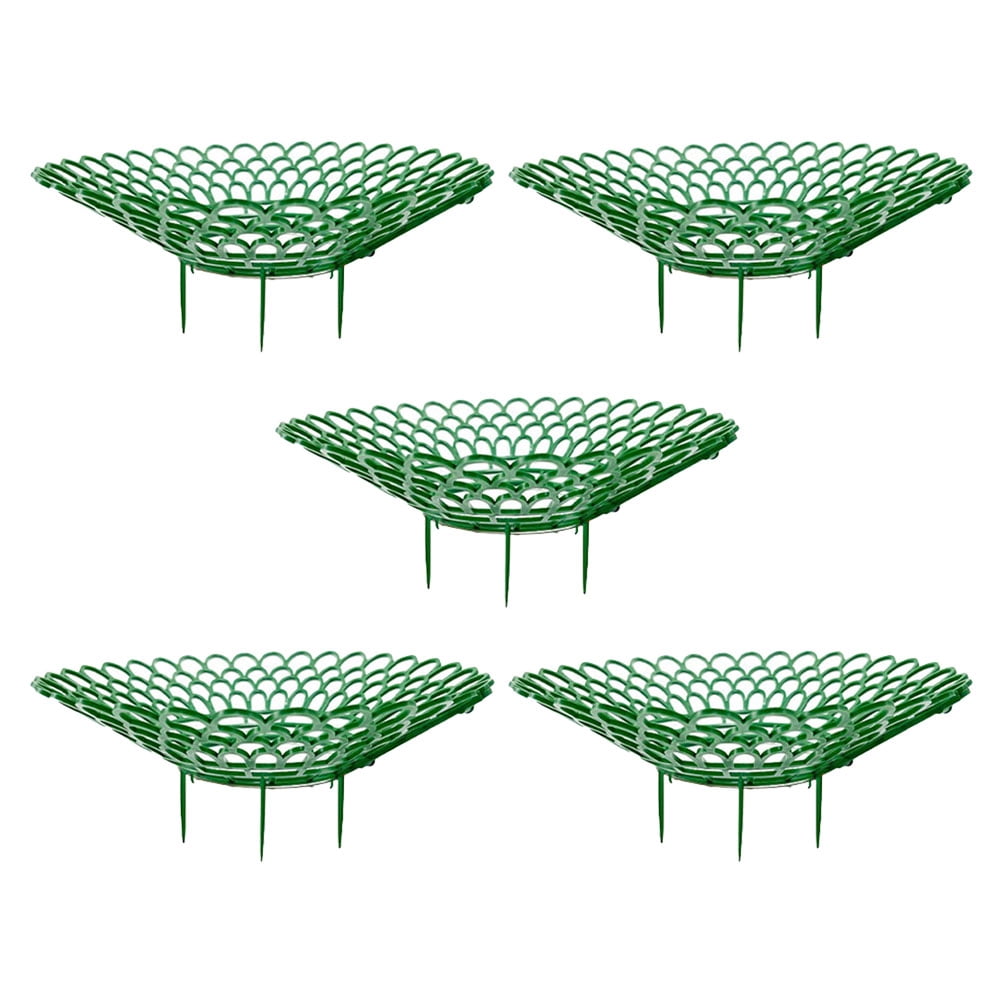 Raindrops 5Pcs Strawberry Planting Racks Strawberry Growing Frame Racks ...