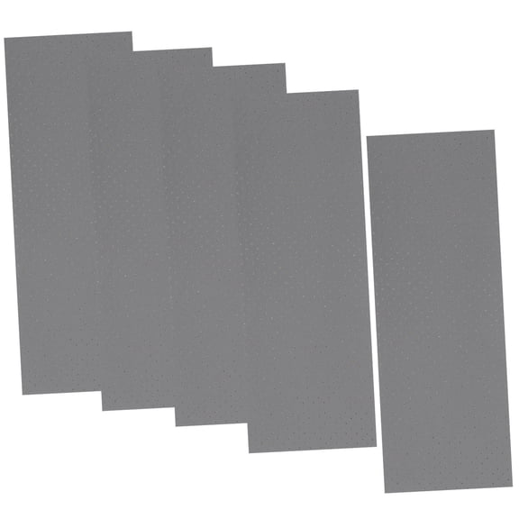 Raindrops 5Pcs Washable Hard Hat Sweatband Liners for High-temperature Environments