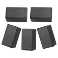 Raindrops 5Pcs Waterproof Outdoor Electrical Junction Box Plastic ...