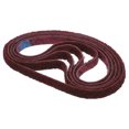 thumbnail image 1 of Raindrops 5pcs Flexible Sanding Belts For Wood Metal Polishing Ceramic Zirconia Nylon Abrasive Sanding Belts For Small Belt Sanders, 1 of 8