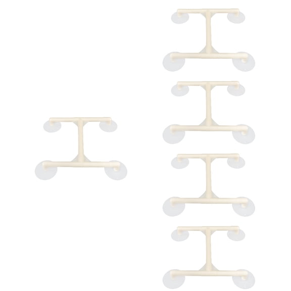 Raindrops 5pcs LCD TV Screen Suction Cups LCD Screen Panel Removal Suction Cup Tool Screen Panel Tool Compatible with 32-75inch LCD Screen