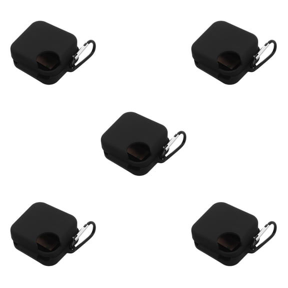 Raindrops 5-Pack Silicone Protective Earbud Cases Sleeve Covers Compatible with Nothing CMF Buds Charging Case