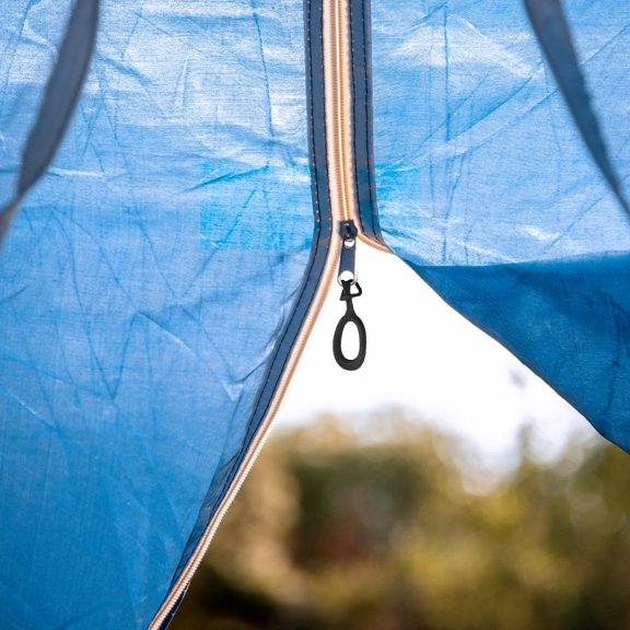 Raindrops 5pcs Zipper Pulls Cord Zipper Tag Extension Zipper Pulls Cord Zipper Tag Replacement For Clothes Backpacks Handbag Purse Traveling Case