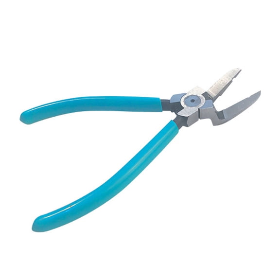 Raindrops Pliers Door Trim Removal Pliers Steel 1Pack Blue