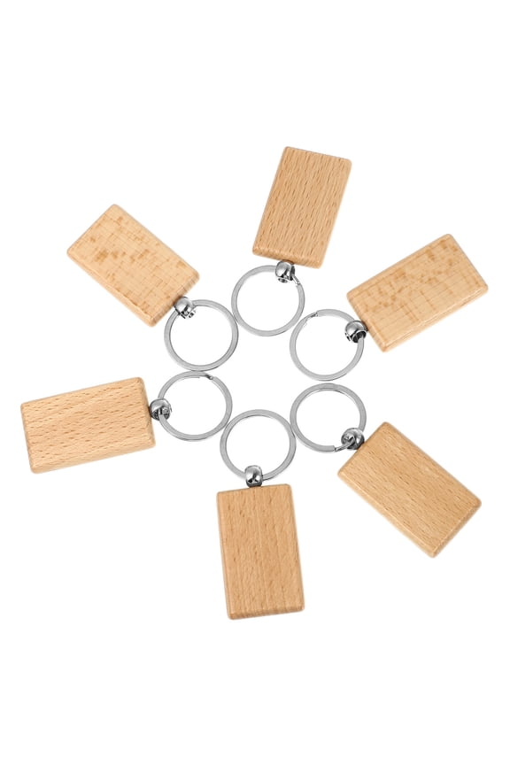 6 PCS Tea Infuser Keychain for Family Keys Man Miss