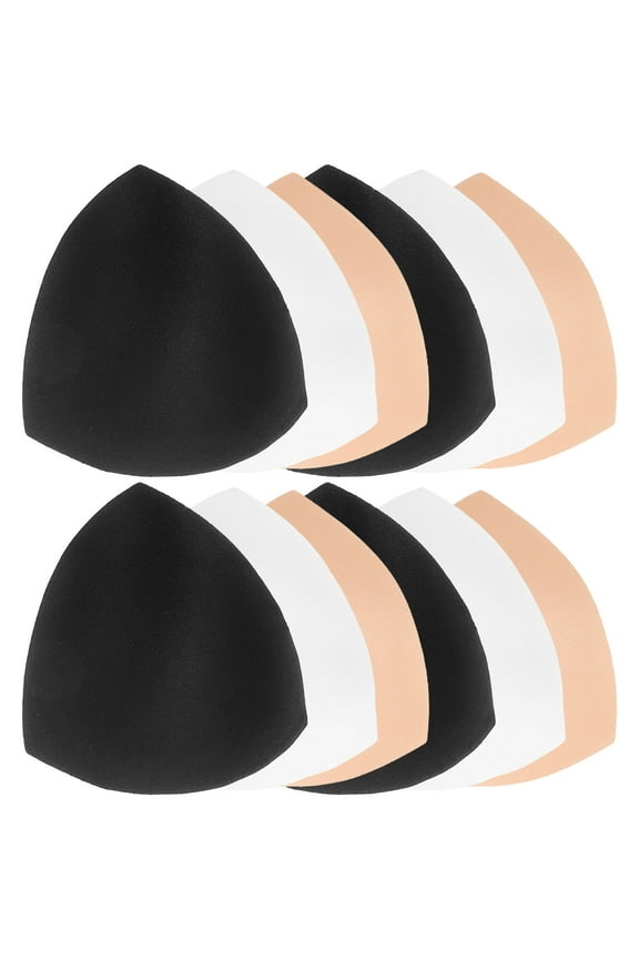 Bikini Cup Insert Bra Cup Inserts Pairs For Women Swimming