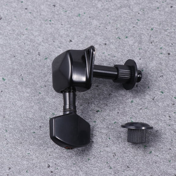 Raindrops  6 Pcs Guitar Tuners Clip Tuning Pegs Essential Replacement High Grade Material