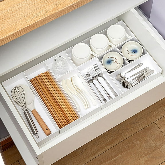 Raindrops 6 Pcs Kitchen Organiser Storage Organizer
