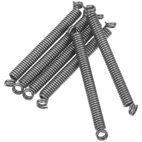 Raindrops HOMEMAXS 6pcs Washing Machine Door Boot Seal Clamp Front Load Washer Door Spring Clamp Replacement for Washing Machine