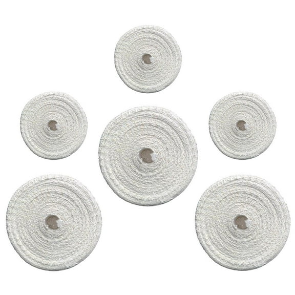 Raindrops 6 Rolls Pork Thread Rope for Trussing Meat