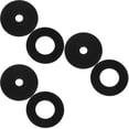 thumbnail image 1 of Raindrops 6 pcs  Router Table Plate Router Base Plate Woodworking Router Table Insert Router Accessory, 1 of 8