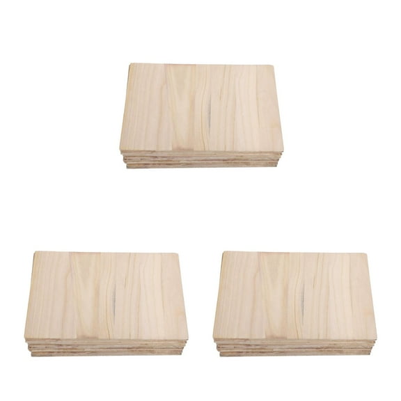 Raindrops 60 Pcs Wooden Karate Boards Portable Breaking Boards Professional Punching Boards