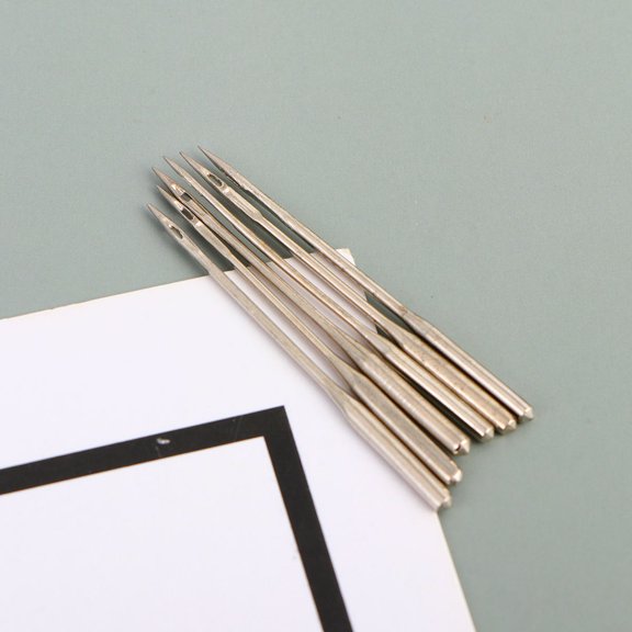 Raindrops 60Pcs Professional Sewing Machine Needle Set Hard Structure for Home Sewing Machines