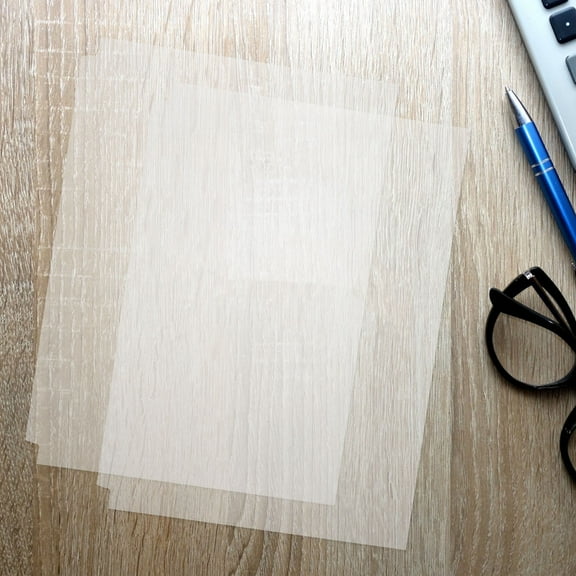 Raindrops 60pcs Photo Album Refill Pages A4 Binder Album Inserts Clear Photo Sleeves 4 Pockets Photo Pages PVC Photo Sheet Protectors