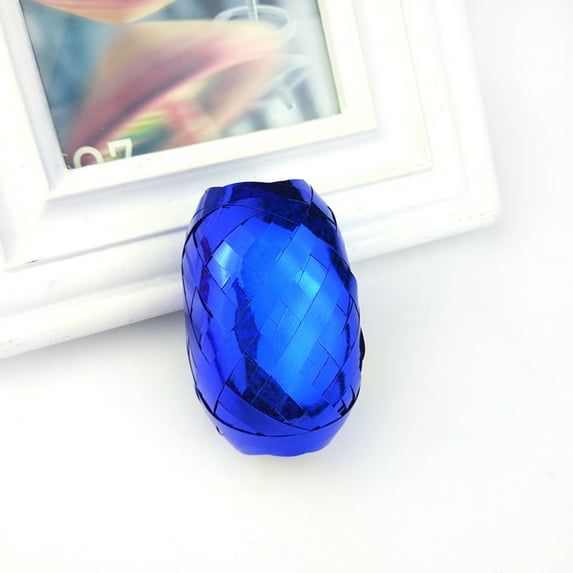 FOMIYES 6Pcs Package Ribbon Assorted Color Shiny Curling Ribbon for Party Decoration