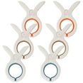 thumbnail image 1 of Raindrops 6Pcs Set Windproof Quilt Clamps for Laundry Drying in Use, 1 of 8
