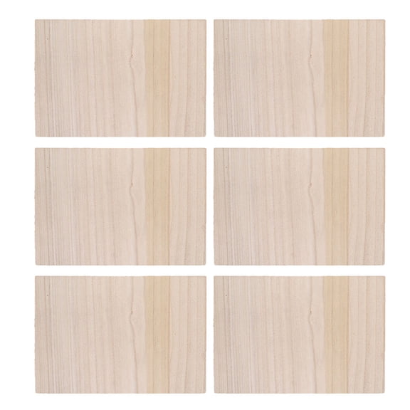 Raindrops 6pcs Convenient Karate Board Beginners Practice Board Daily Karate Board Performing Punching Board Practicing Taekwondo Board Training Breaking Board Karate Supply