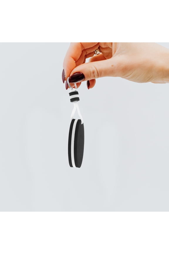 Aluminum Alloy Keychain Keys, 6-Pack, Rust-Resistant, Lightweight, and Stylish Accessories
