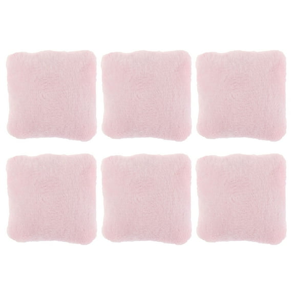 6pcs Mini Couch Pillows Decorative Throw Pillows Sofa Pillows Home Decor