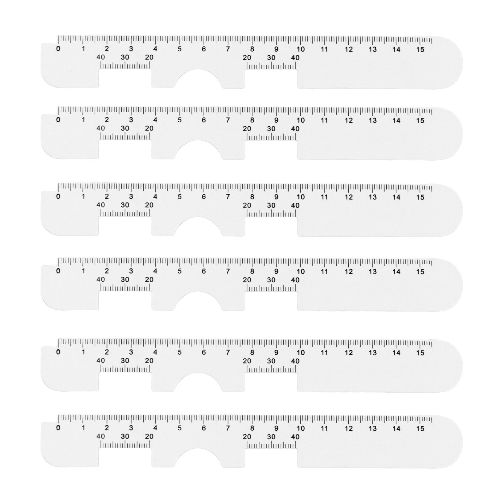 raindrops-6pcs-plastic-optical-pd-ruler-pupil-distance-meter-eye-ophthalmic-tool-walmart-com for Free Printable Printable Pupillary Distance Ruler Raindrops 6pcs Plastic Optical PD Ruler Pupil Distance Meter Eye Ophthalmic Tool - Walmart.com for Free Printable Printable Pupillary Distance Ruler