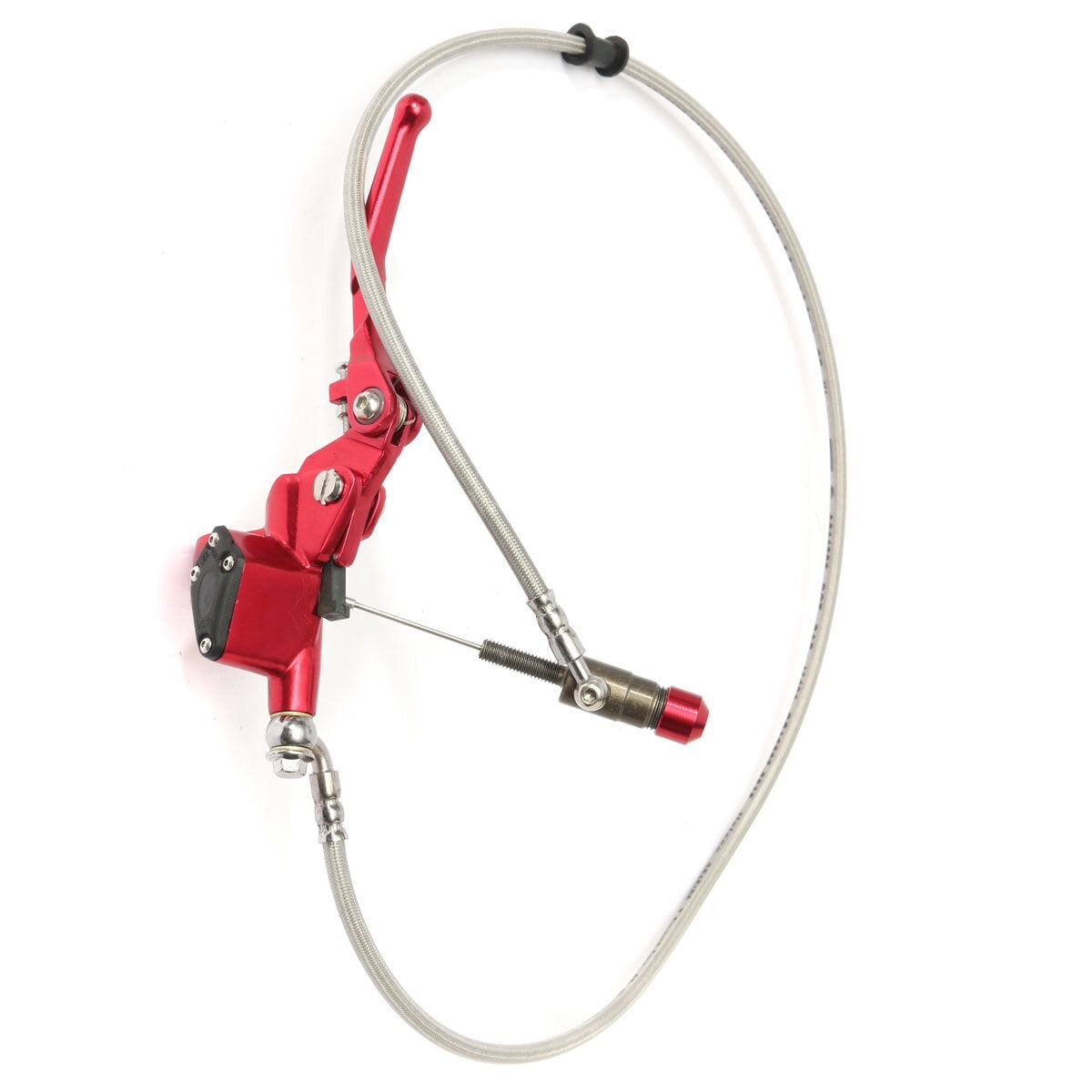 Raindrops 7 /8 Brake Master Cylinder Hydraulic Clutch and Lever Dirt Bike