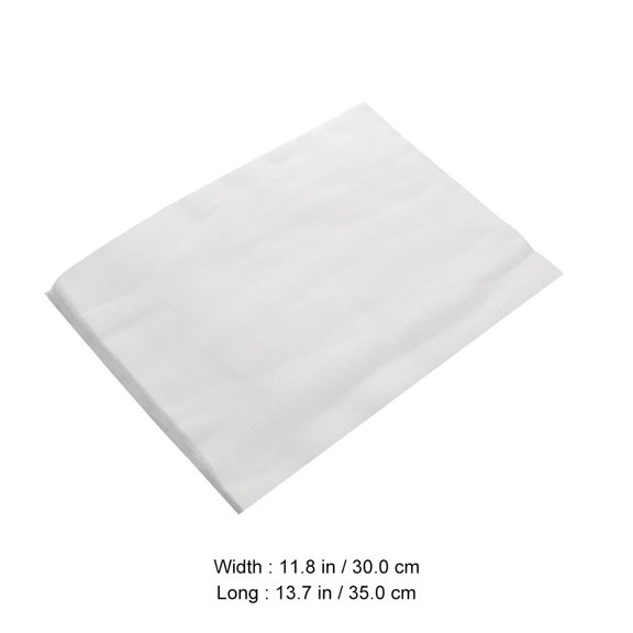 Raindrops 70pc Gauze Sponge for Skin Pad Salon Tools